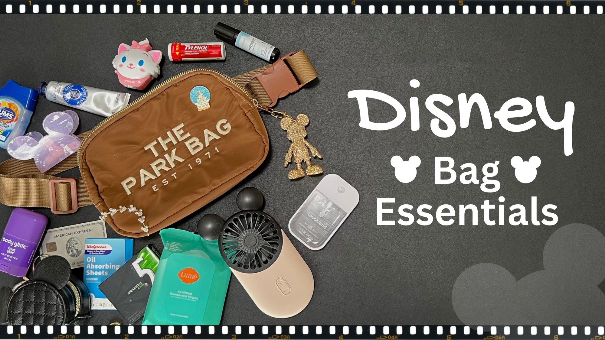 Unleash the Magic: Packing Your Disney Adventure Bag