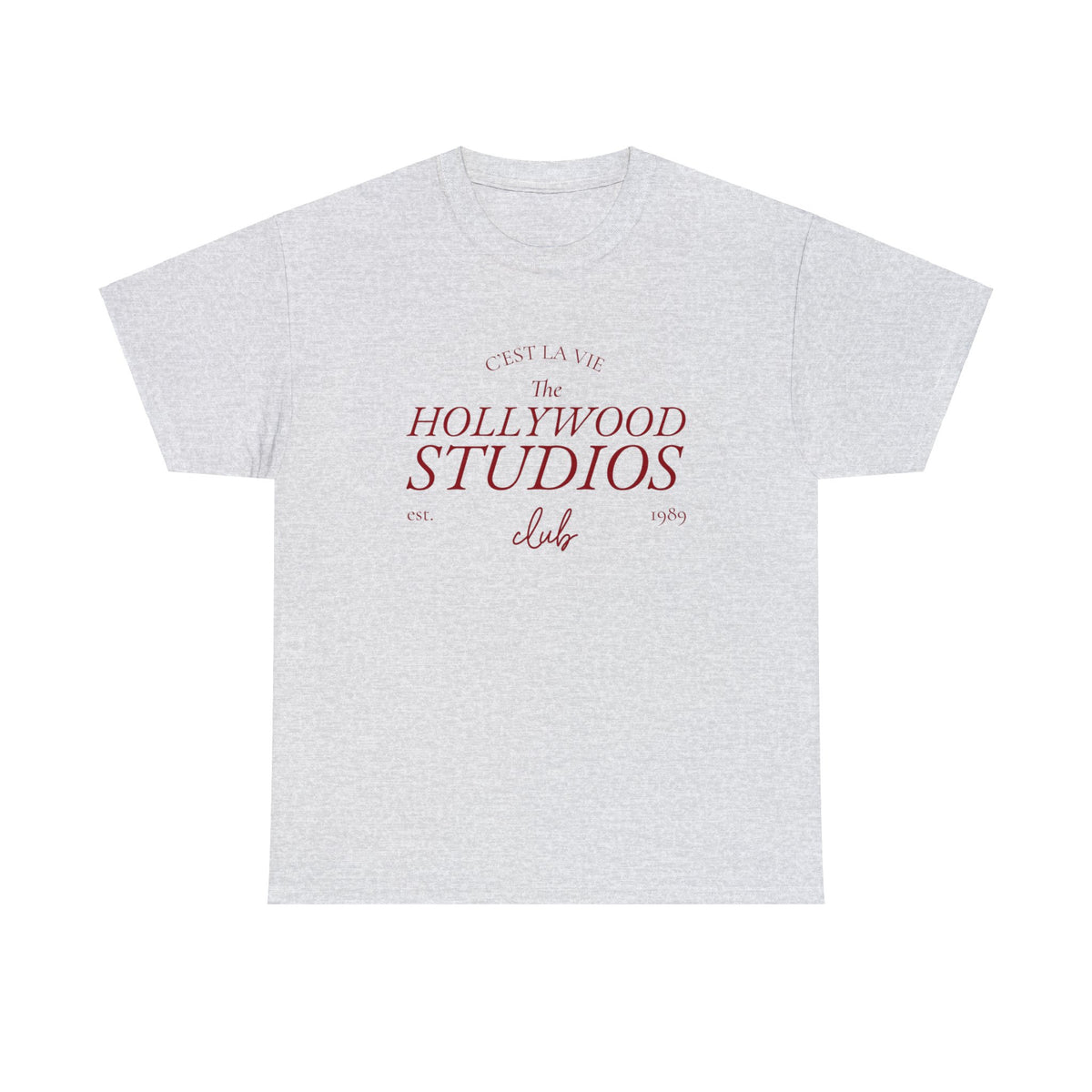 C&#39;est La Vie The Hollywood Studios Club Parks Shirt