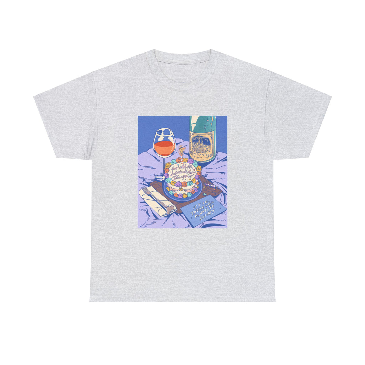 Too Old for Leo Birthday Essential Shirt
