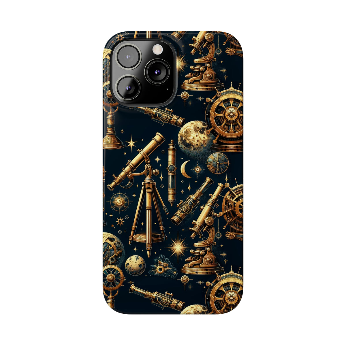 Astronomy and Wizardry Phone Case